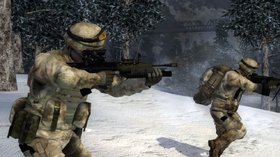 Battlefield 2: Modern Combat Screenshot from Shacknews