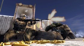 Battlefield 2: Modern Combat Screenshot from Shacknews