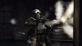 Battlefield 2: Modern Combat Screenshot from Shacknews