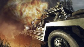Battlefield 2: Modern Combat Screenshot from Shacknews