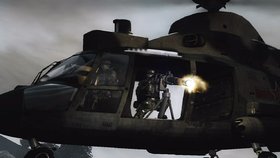 Battlefield 2: Modern Combat Screenshot from Shacknews