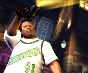Saint's Row Files