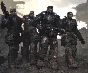 Gears of War Files
