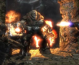 Gears of War Screenshots