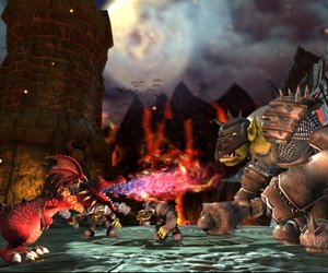 Kameo: Elements of Power Screenshots