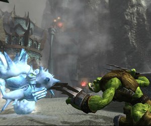 Kameo: Elements of Power Screenshots