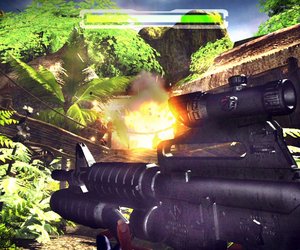 Perfect Dark Zero Screenshots