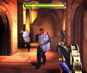 Perfect Dark Zero Files