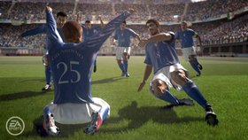 FIFA 06: Road to FIFA World Cup Screenshot from Shacknews