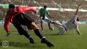 FIFA 06: Road to FIFA World Cup Screenshot from Shacknews