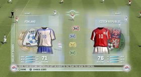 FIFA 06: Road to FIFA World Cup Screenshot from Shacknews