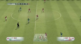FIFA 06: Road to FIFA World Cup Screenshot from Shacknews