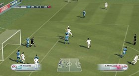 FIFA 06: Road to FIFA World Cup Screenshot from Shacknews