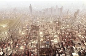 Tom Clancy's Ghost Recon: Advanced Warfighter Screenshot from Shacknews
