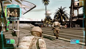 Tom Clancy's Ghost Recon: Advanced Warfighter Screenshot from Shacknews