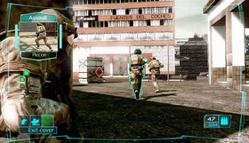 Tom Clancy's Ghost Recon: Advanced Warfighter Screenshot from Shacknews