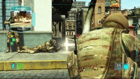 Tom Clancy's Ghost Recon: Advanced Warfighter Screenshot from Shacknews