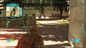 Tom Clancy's Ghost Recon: Advanced Warfighter Screenshot from Shacknews