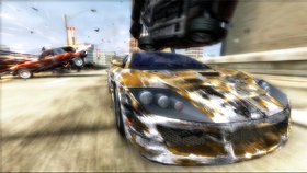 Burnout Revenge Screenshot from Shacknews