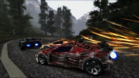 Burnout Revenge Screenshot from Shacknews