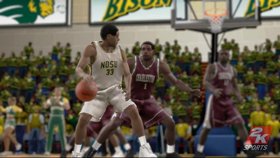 College Hoops 2K6 Screenshot from Shacknews