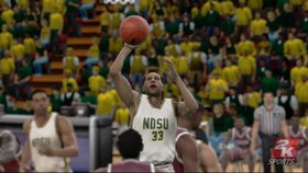 College Hoops 2K6 Screenshot from Shacknews