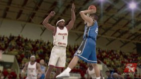 College Hoops 2K6 Screenshot from Shacknews