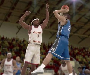 College Hoops 2K6 Videos