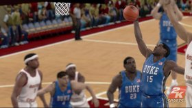 College Hoops 2K6 Screenshot from Shacknews