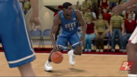 College Hoops 2K6 Screenshot from Shacknews