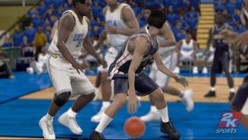 College Hoops 2K6 Screenshot from Shacknews