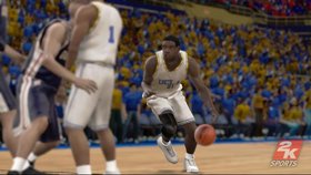 College Hoops 2K6 Screenshot from Shacknews