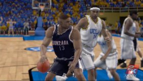 College Hoops 2K6 Screenshot from Shacknews