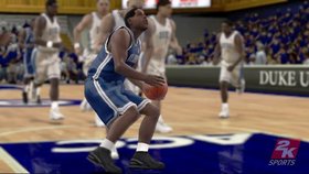 College Hoops 2K6 Screenshot from Shacknews