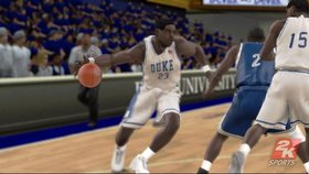 College Hoops 2K6 Screenshot from Shacknews