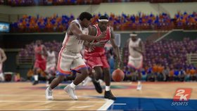 College Hoops 2K6 Screenshot from Shacknews