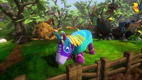 Viva Pinata Screenshot from Shacknews