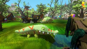 Viva Pinata Screenshot from Shacknews
