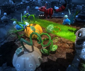 Viva Pinata Screenshots
