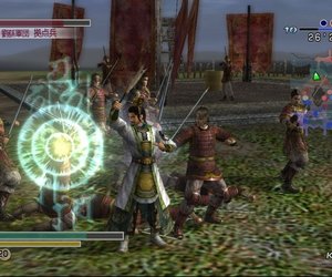 Dynasty Warriors 5 Empires Chat