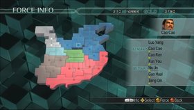 Dynasty Warriors 5: Empires Screenshot from Shacknews