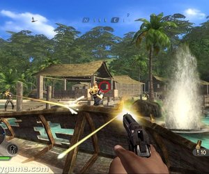 Far Cry Instincts Predator Screenshots