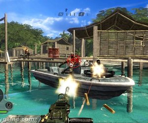 Far Cry Instincts Predator Files