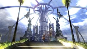 Enchanted Arms Screenshot from Shacknews