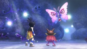 Blue Dragon Screenshot from Shacknews