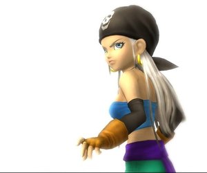Blue Dragon Screenshots