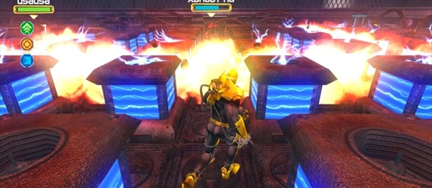 Bomberman Act: Zero News