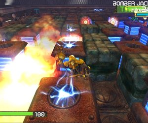 Bomberman Act: Zero Chat