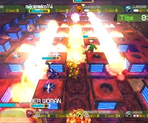 Bomberman Act: Zero Screenshots