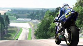 Moto GP '06 Screenshot from Shacknews